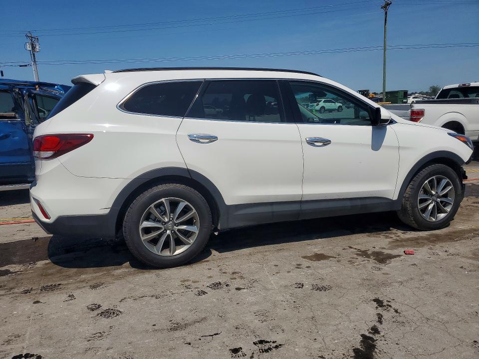 Продажа на аукционе авто 2017 Hyundai Santa Fe, vin: KM8SM4HF5HU232414, номер лота: 55884556