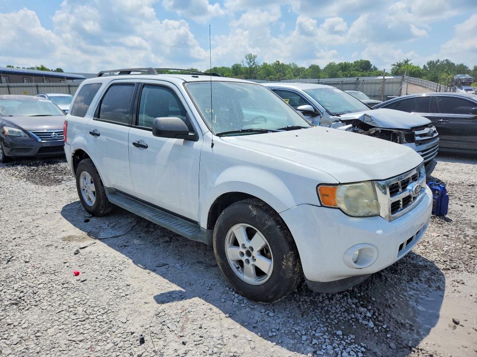 Продажа на аукционе авто 2010 Ford Escape, vin: 1FMCU9DG6AKC27904, номер лота: 56480136