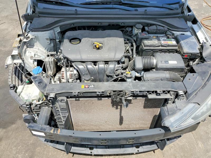 57358686 :رقم المزاد ، 5NPD84LF6KH466930 vin ، 2019 Hyundai Elantra مزاد بيع