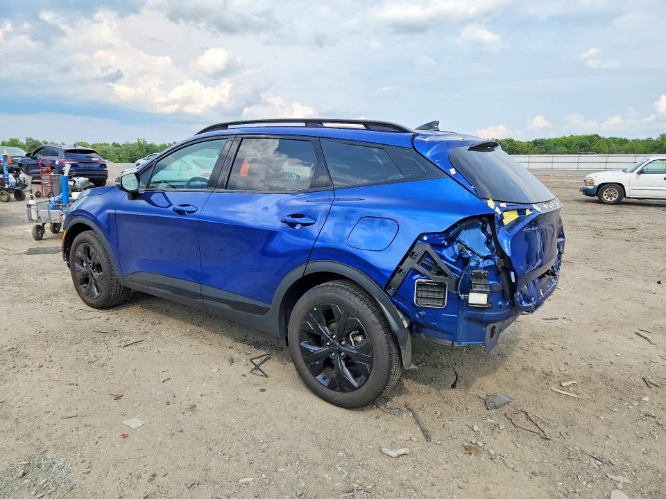 Продаж на аукціоні авто 2025 Kia Sportage, vin: 5XYK6CDF2SG275664, номер лоту: 58797066