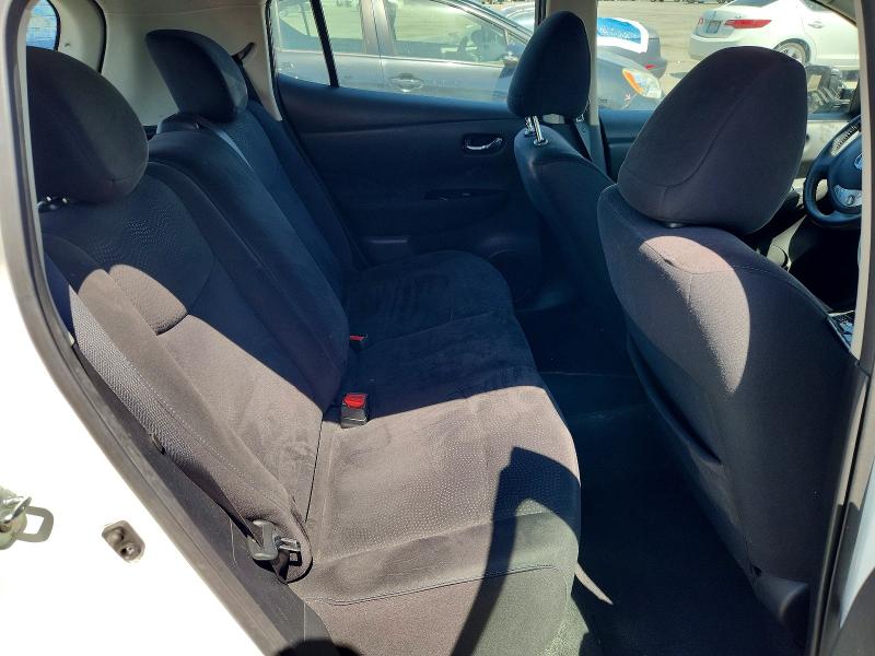 Продаж на аукціоні авто 2016 Nissan Leaf, vin: 1N4BZ0CP8GC302206, номер лоту: 56073856