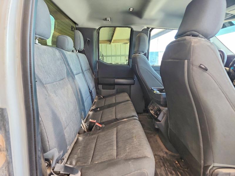Aukcja sprzedaży 2022 Ford F150, vin: 1FTFX1E50NKE64773, numer aukcji: 57333146