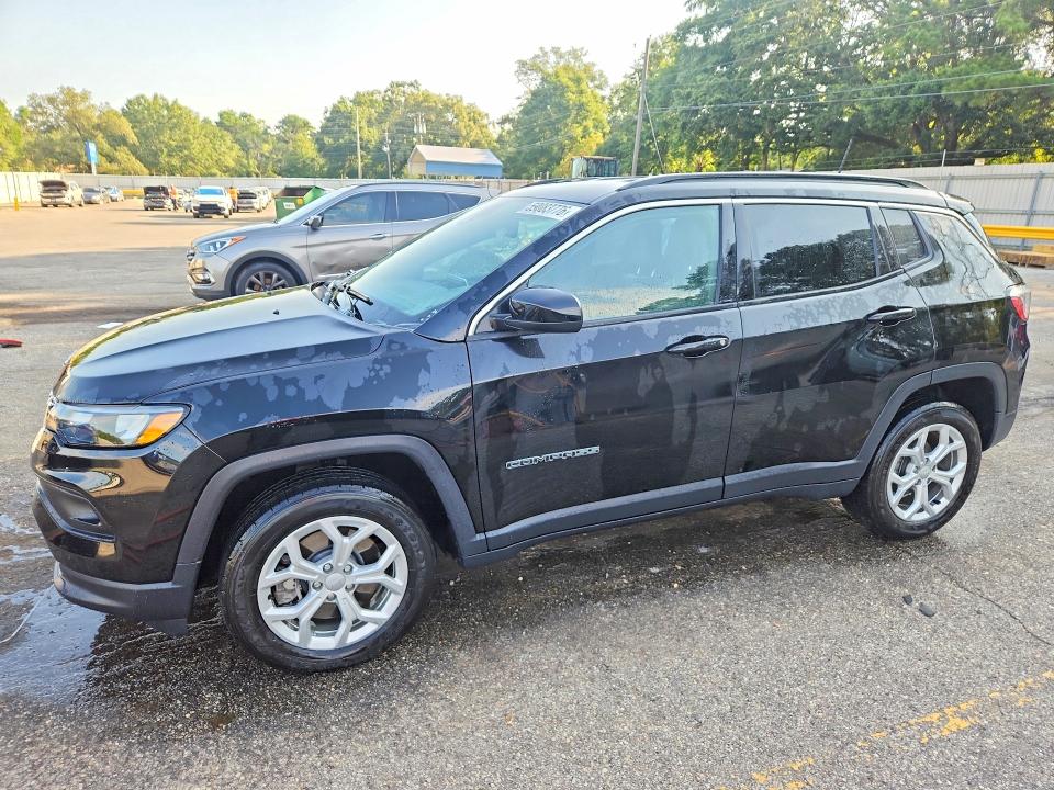 Aukcja sprzedaży 2024 Jeep Compass, vin: 3C4NJDBN1RT101891, numer aukcji: 59083776