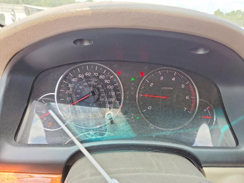2004 Lexus Gx მანქანა იყიდება აუქციონზე, vin: JTJBT20X240054699, აუქციონის ნომერი: 59120036