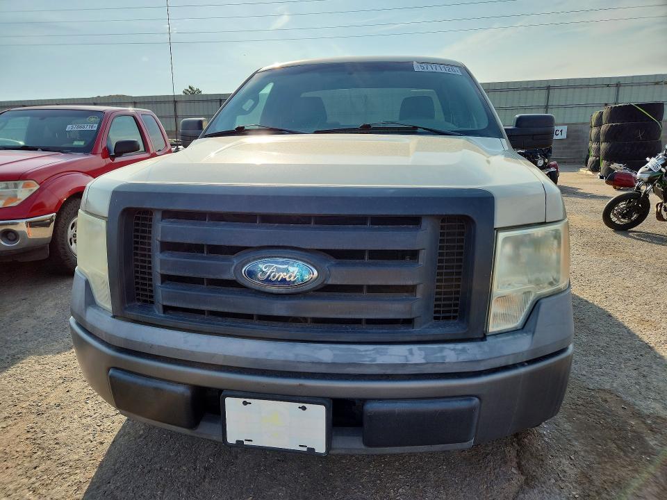 57171126 :رقم المزاد ، 1FTRF12W69KB56798 vin ، 2009 Ford F-150 مزاد بيع