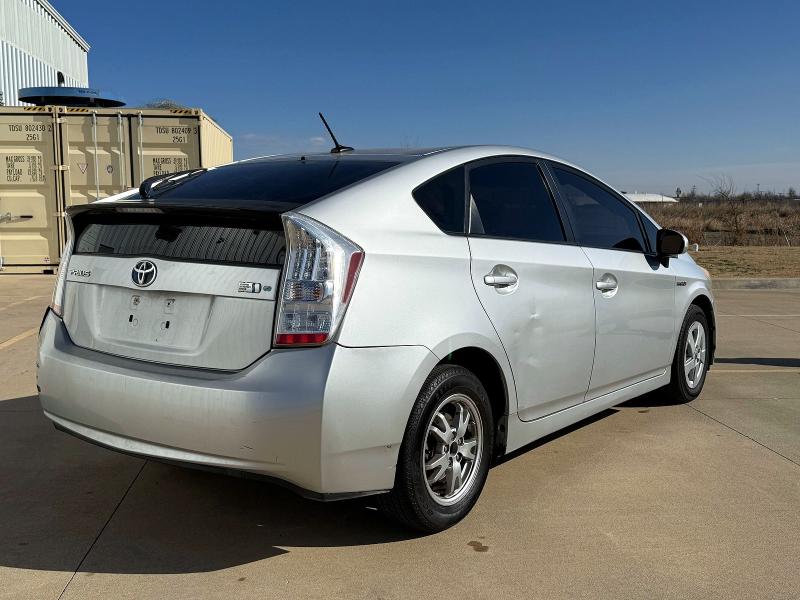 Aukcja sprzedaży 2010 Toyota Prius, vin: JTDKN3DUXA0145492, numer aukcji: 56894526