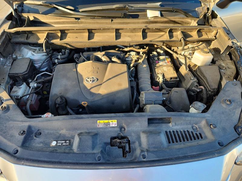 Продажа на аукционе авто 2022 Toyota Highlander, vin: 5TDCZRAH1NS550632, номер лота: 57116556