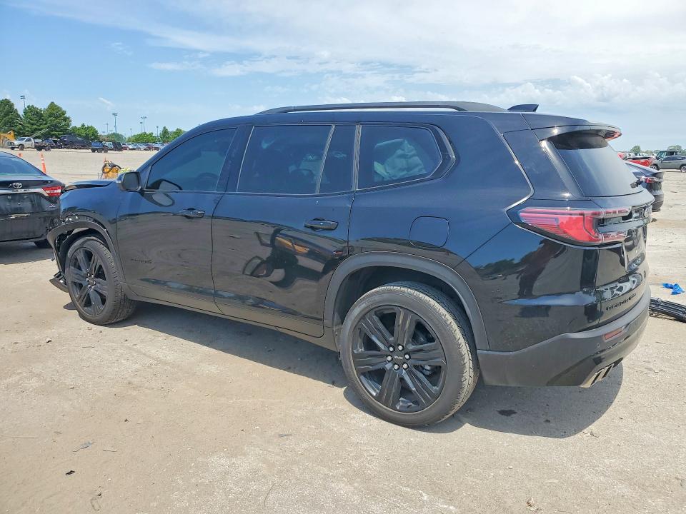 2024 Gmc Acadia მანქანა იყიდება აუქციონზე, vin: 1GKENNKS8RJ220954, აუქციონის ნომერი: 57742026