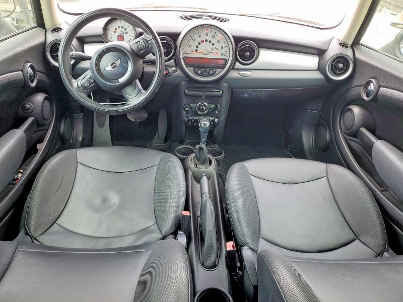 Продаж на аукціоні авто 2012 Mini Cooper, vin: WMWSU3C5XCT260136, номер лоту: 57818236