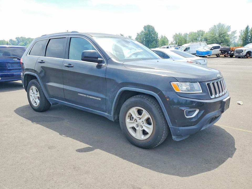 Продажа на аукционе авто 2015 Jeep Grand Cherokee, vin: 1C4RJEAG8FC713930, номер лота: 57725996