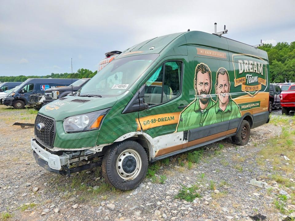 Продажа на аукционе авто 2022 Ford Transit, vin: 1FTBR3X80NKA83081, номер лота: 57748046