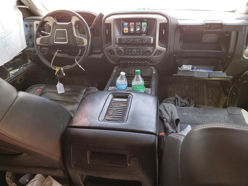 58416496 :رقم المزاد ، 1GT12SEY9KF273432 vin ، 2019 Gmc Sierra مزاد بيع