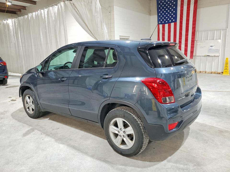 Продажа на аукционе авто 2022 Chevrolet Trax, vin: KL7CJNSM0NB543087, номер лота: 56474856