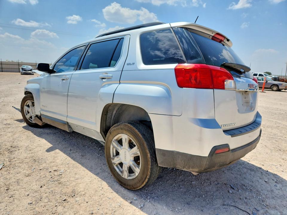 57741886 :رقم المزاد ، 2GKALREK2F6314957 vin ، 2015 Gmc Terrain مزاد بيع
