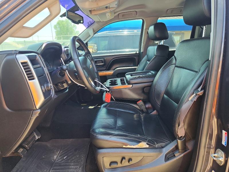 Aukcja sprzedaży 2014 Chevrolet Silverado, vin: 1GCRCSEC8EZ246729, numer aukcji: 58842846