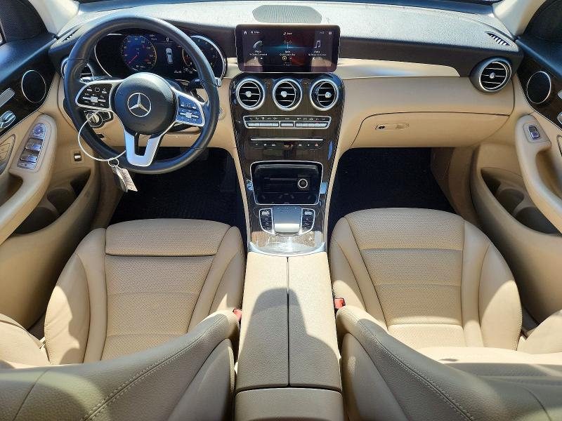 2020 Mercedes-benz Glc მანქანა იყიდება აუქციონზე, vin: WDC0G8EB9LF750934, აუქციონის ნომერი: 58131546