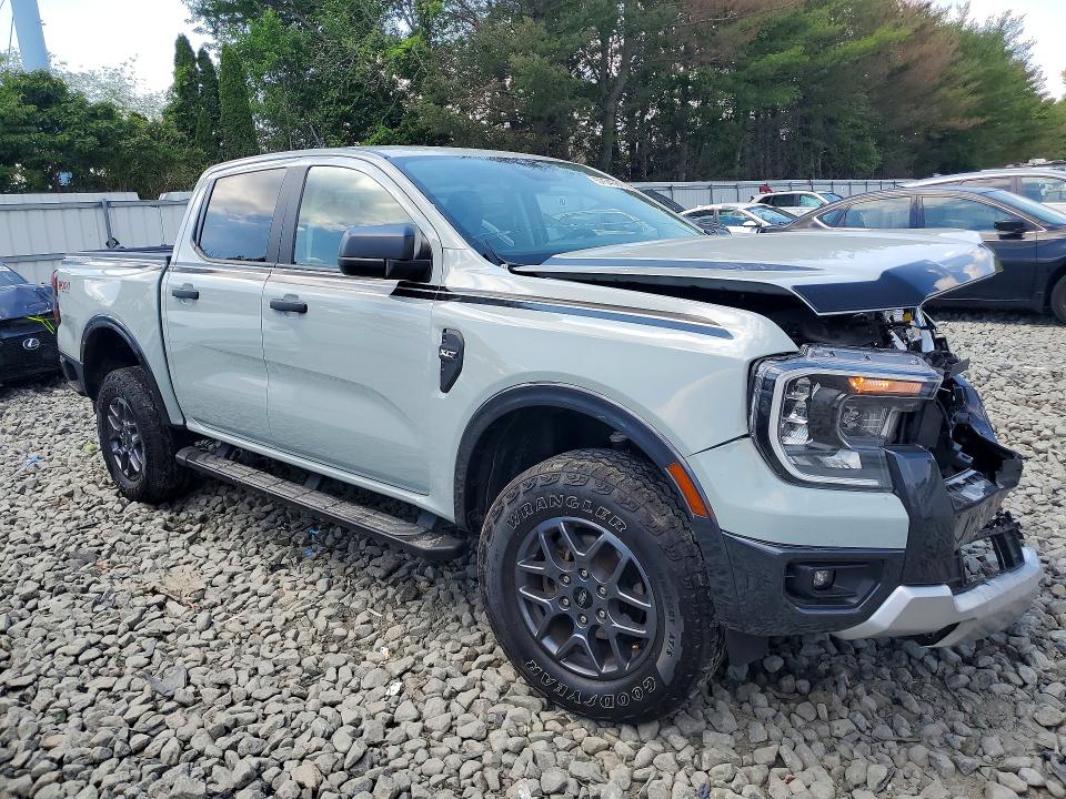 2024 Ford Ranger მანქანა იყიდება აუქციონზე, vin: 1FTER4HH7RLE73869, აუქციონის ნომერი: 57540026