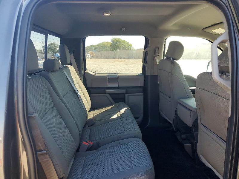 Продажа на аукционе авто 2018 Ford F150, vin: 1FTEW1CG8JFD44032, номер лота: 58350066