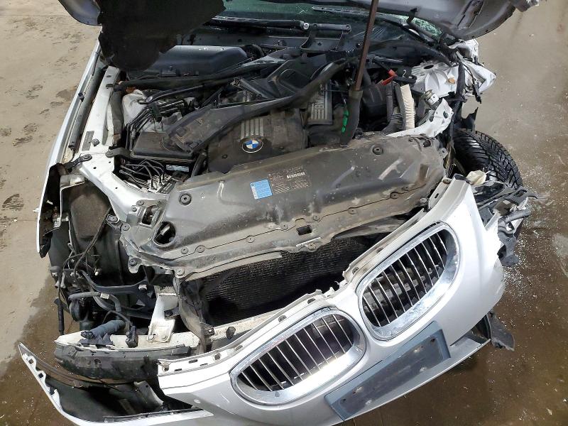 2009 Bmw 528 მანქანა იყიდება აუქციონზე, vin: WBANV13599C151884, აუქციონის ნომერი: 58276536
