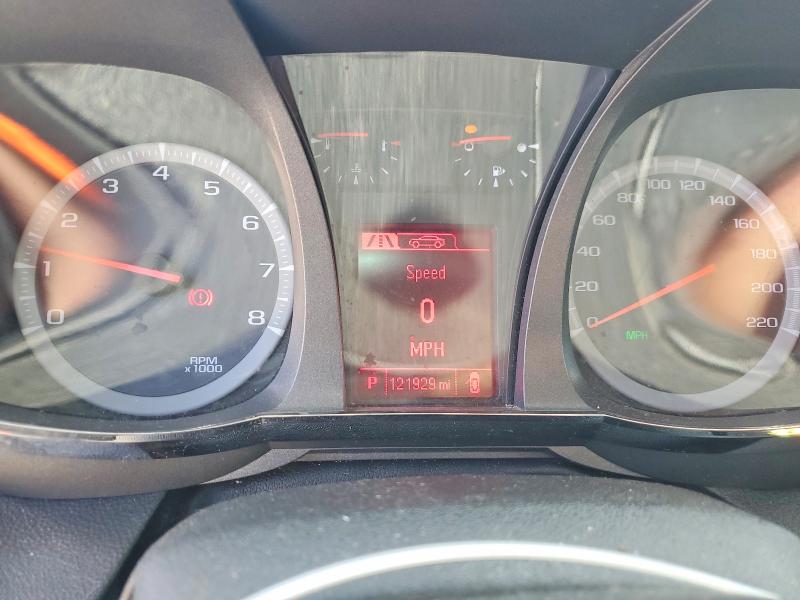 58551336 :رقم المزاد ، 2GKFLVEK0D6427804 vin ، 2013 Gmc Terrain مزاد بيع