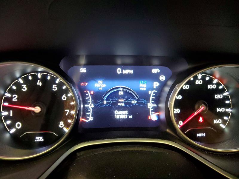Продажа на аукционе авто 2018 Jeep Compass, vin: 3C4NJDBB9JT457337, номер лота: 55975976