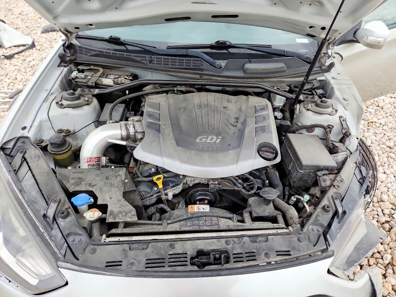 Aukcja sprzedaży 2013 Hyundai Genesis Coupe, vin: KMHHU6KJ8DU092131, numer aukcji: 57934326