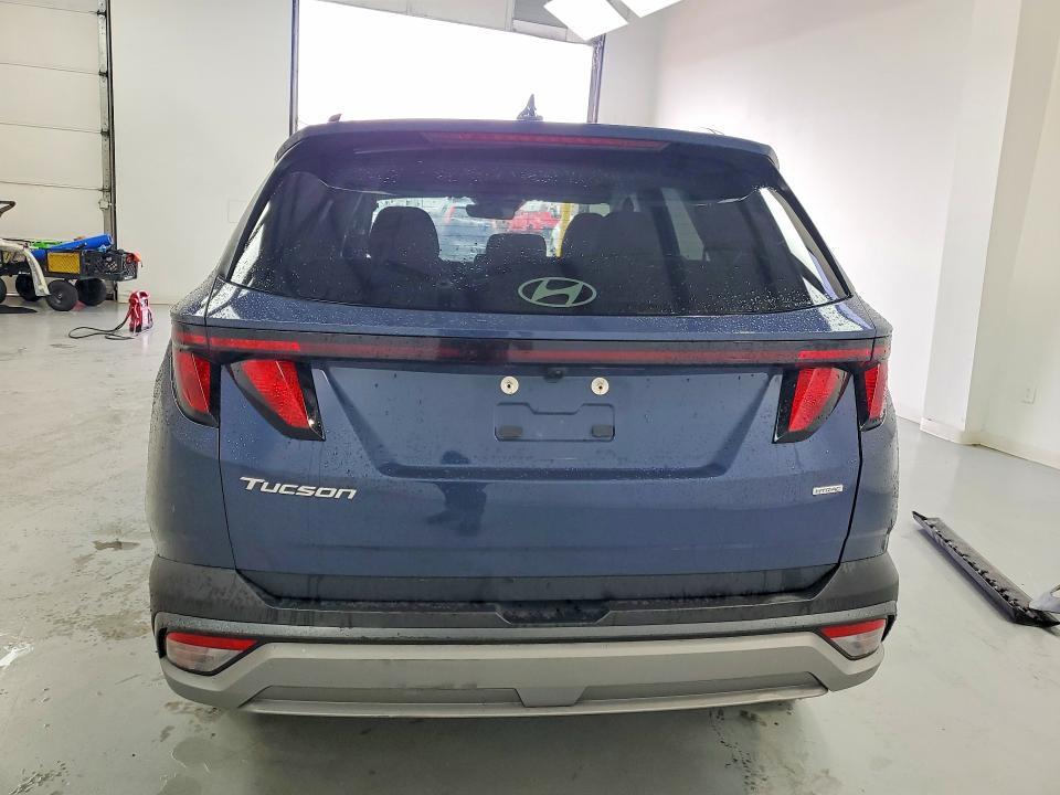 58485996 :رقم المزاد ، 5NMJBCDE5TH617033 vin ، 2026 Hyundai Tucson مزاد بيع