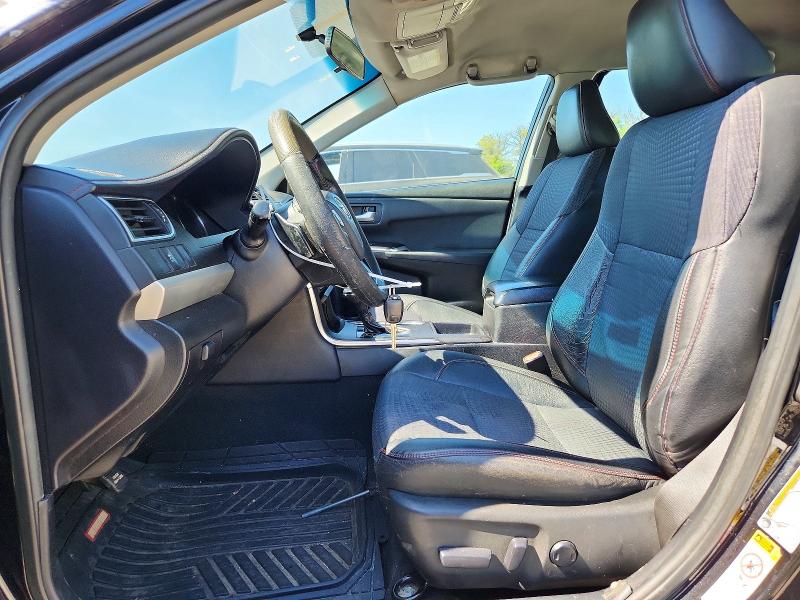 2015 Toyota Camry მანქანა იყიდება აუქციონზე, vin: 4T1BF1FK0FU915238, აუქციონის ნომერი: 55474166
