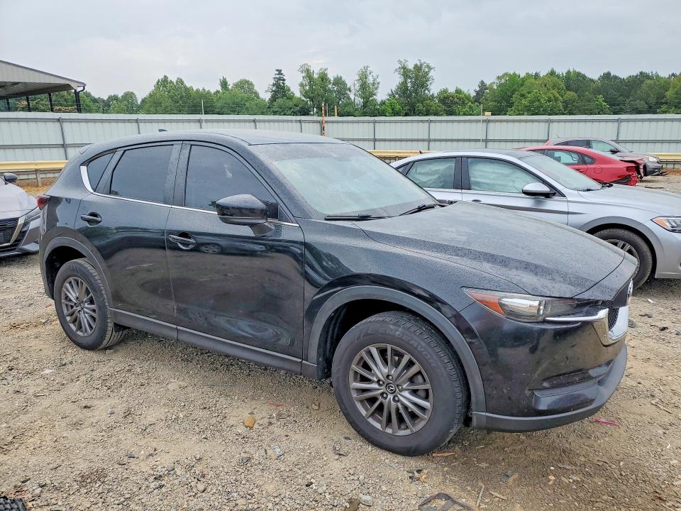 Aukcja sprzedaży 2018 Mazda Cx-5, vin: JM3KFABM6J1464958, numer aukcji: 55784526