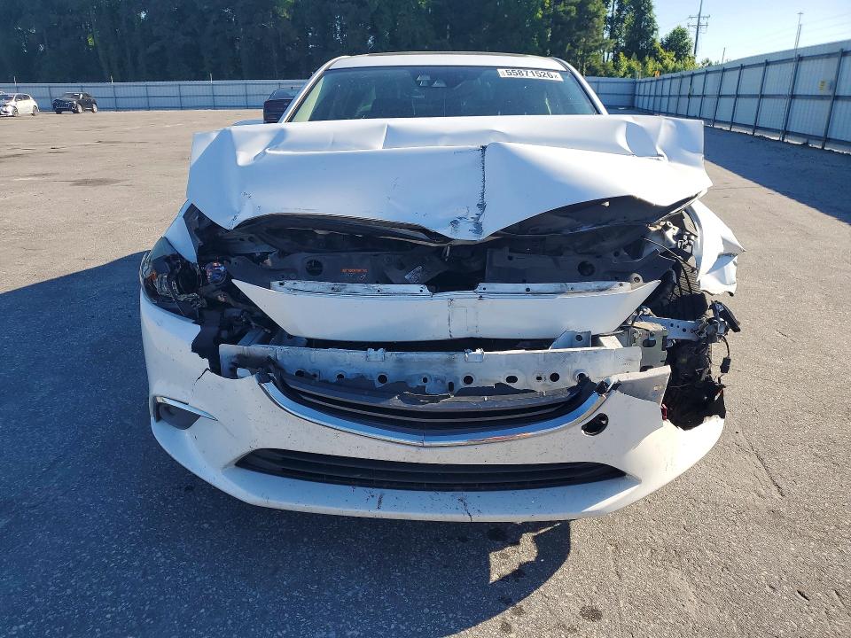 55871526 :رقم المزاد ، JM1GJ1W58G1425328 vin ، 2016 Mazda 6 مزاد بيع