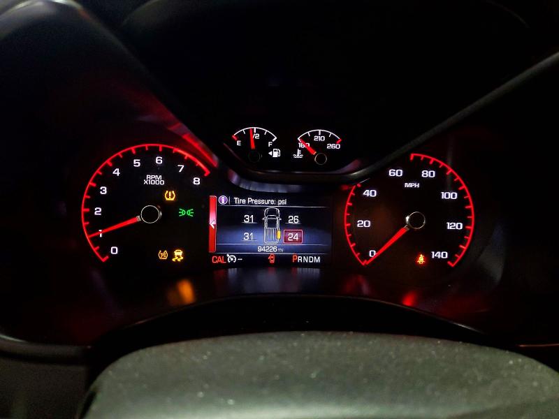 Aukcja sprzedaży 2015 Gmc Canyon, vin: 1GTH6BE38F1215385, numer aukcji: 57501066