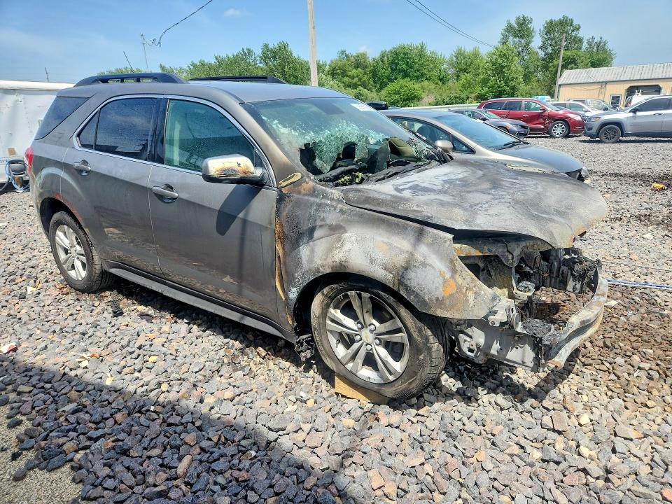 Продаж на аукціоні авто 2012 Chevrolet Equinox, vin: 2GNFLEE59C6263156, номер лоту: 59288296