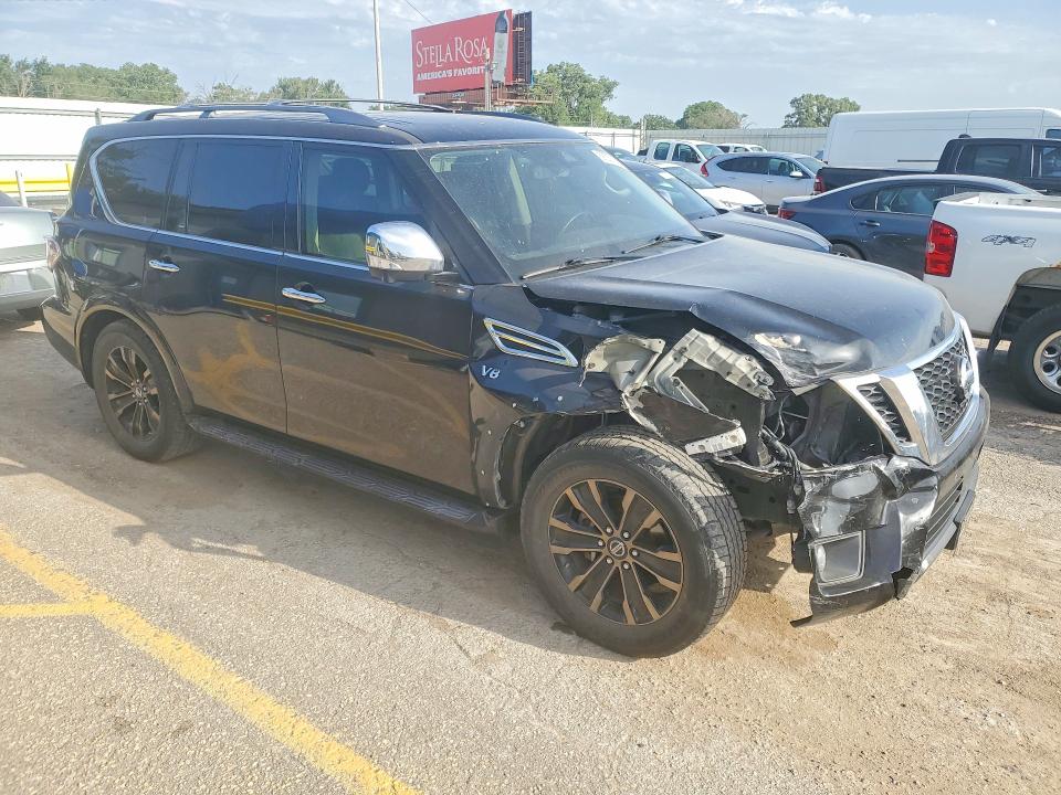 Продаж на аукціоні авто 2020 Nissan Armada, vin: JN8AY2NCXL9622055, номер лоту: 58327546