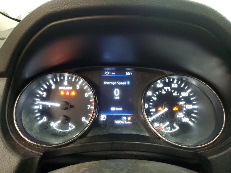 Продажа на аукционе авто 2020 Nissan Rogue, vin: KNMAT2MV8LP511304, номер лота: 58380346