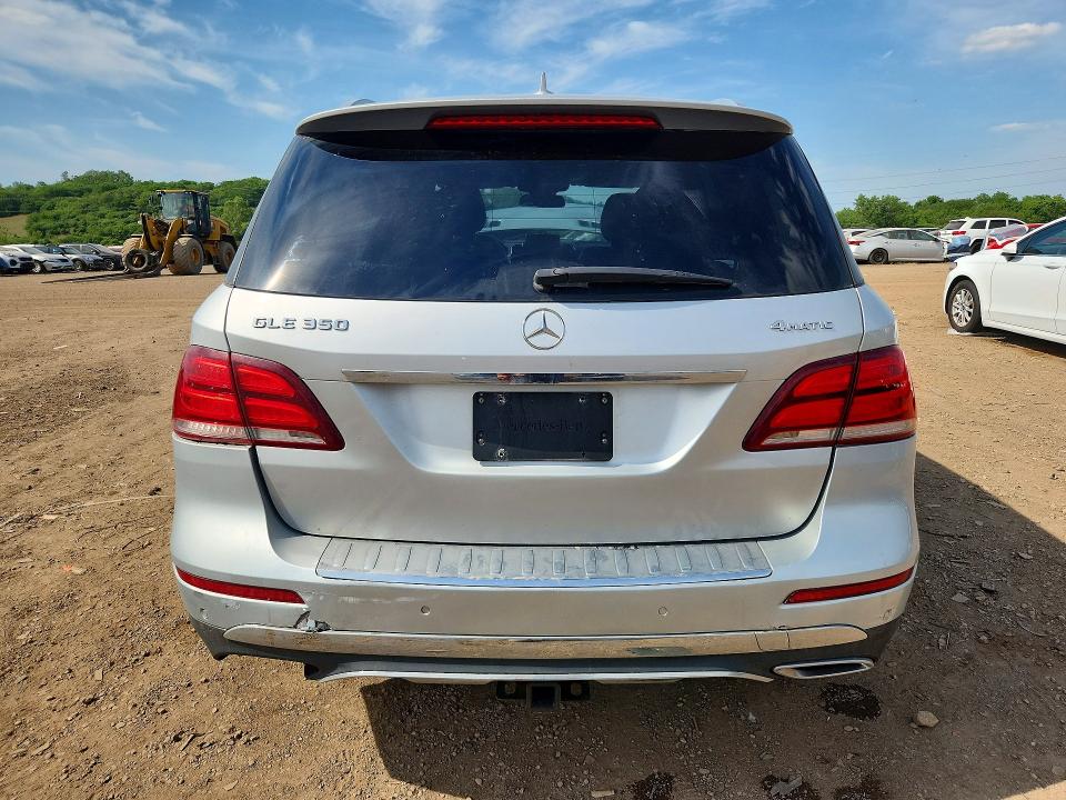 Aukcja sprzedaży 2018 Mercedes-benz Gle, vin: 4JGDA5HB0JB146286, numer aukcji: 55835536