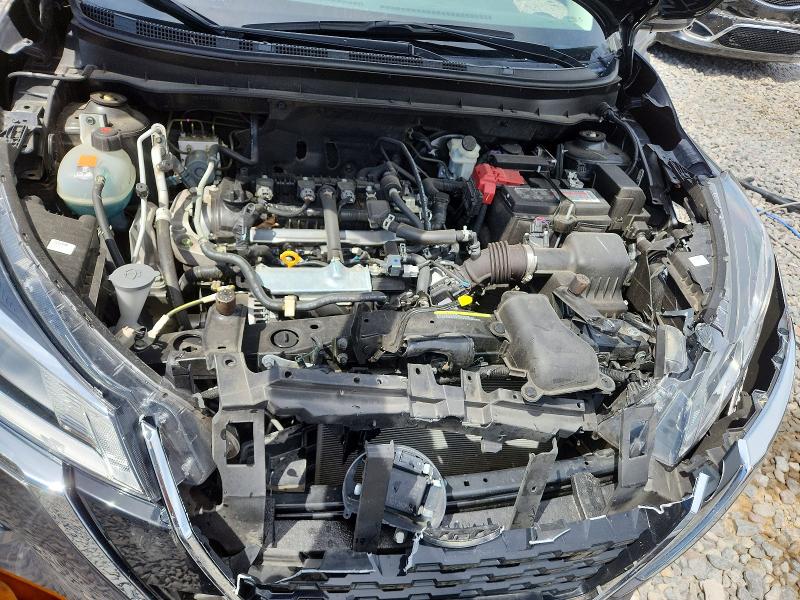 2022 Nissan Kicks მანქანა იყიდება აუქციონზე, vin: 3N1CP5CVXNL529207, აუქციონის ნომერი: 56079296
