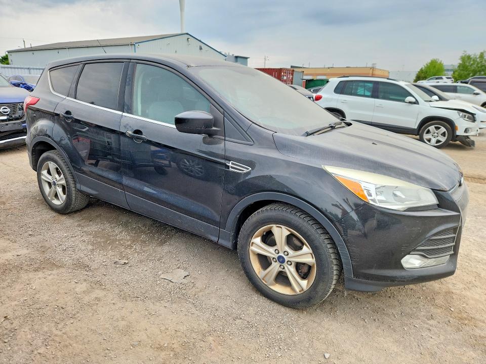 2013 Ford Escape მანქანა იყიდება აუქციონზე, vin: 1FMCU0GX0DUD73652, აუქციონის ნომერი: 56532386