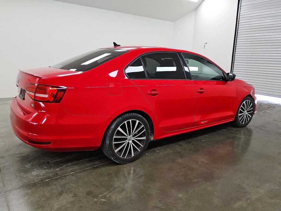 Aukcja sprzedaży 2015 Volkswagen Jetta, vin: 3VWD17AJ5FM345297, numer aukcji: 51539306