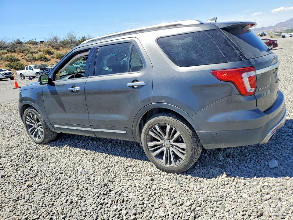 Продажа на аукционе авто 2017 Ford Explorer, vin: 1FM5K8HT8HGA88582, номер лота: 58807306