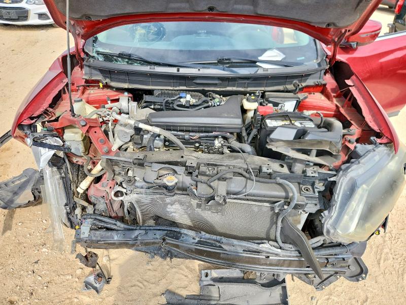 Продаж на аукціоні авто 2016 Nissan Rogue, vin: 5N1AT2MT2GC797187, номер лоту: 58831366