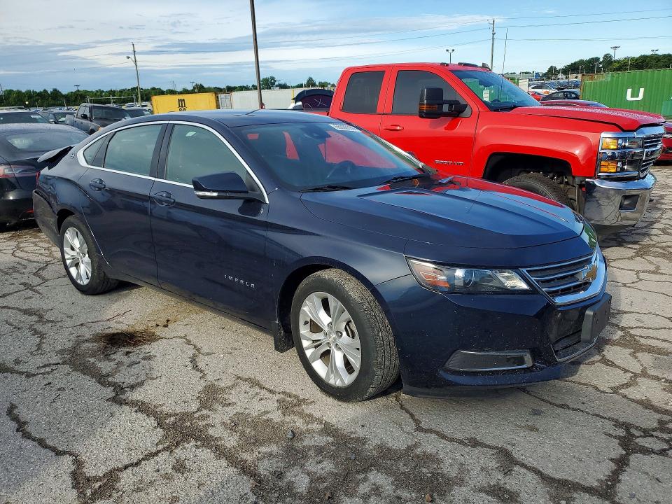 2015 Chevrolet Impala მანქანა იყიდება აუქციონზე, vin: 1G1125S30FU149604, აუქციონის ნომერი: 55938556