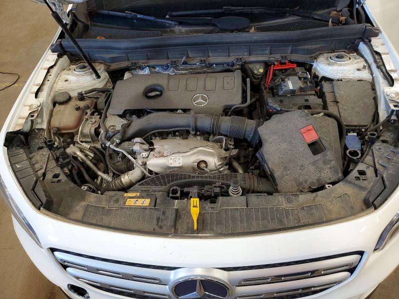 Продаж на аукціоні авто 2020 Mercedes-benz Glb, vin: W1N4M4HB2LW041629, номер лоту: 58461166