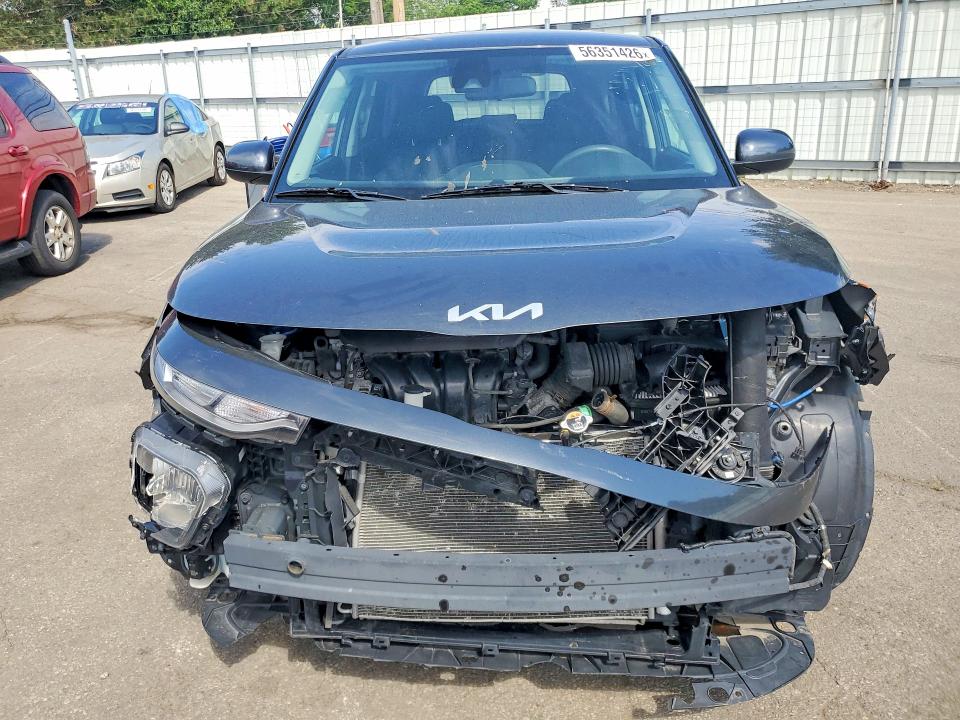 Продаж на аукціоні авто 2022 Kia Soul, vin: KNDJ23AU6N7814783, номер лоту: 56351426