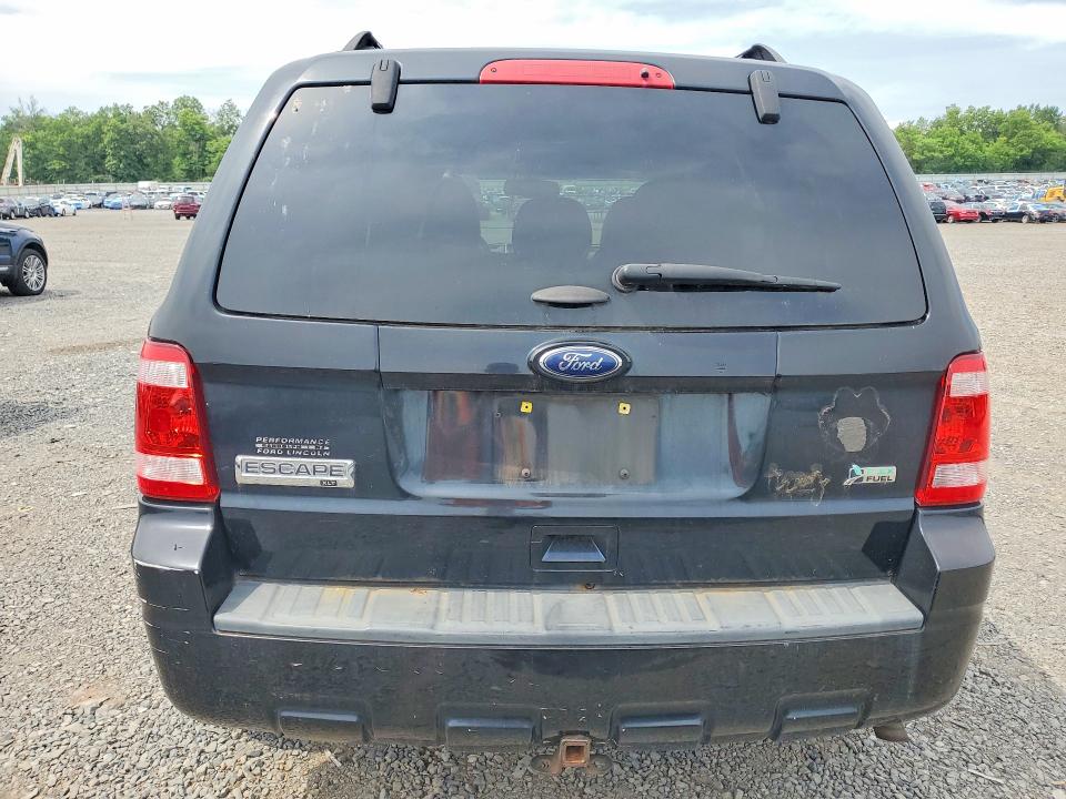 Aukcja sprzedaży 2012 Ford Escape, vin: 1FMCU9DG5CKA61877, numer aukcji: 59020636