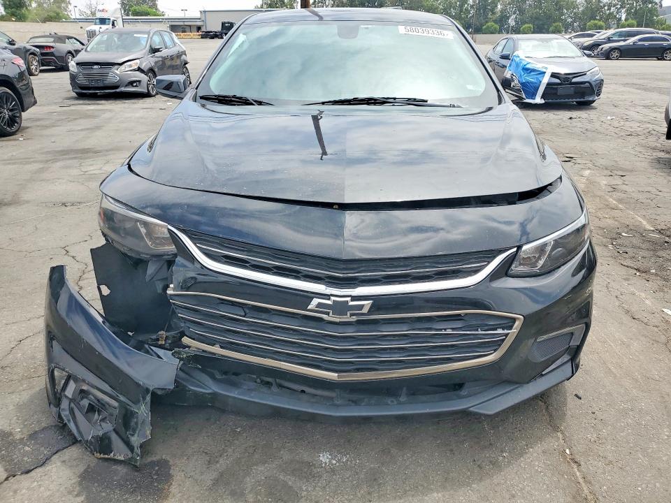 Aukcja sprzedaży 2017 Chevrolet Malibu, vin: 1G1ZE5STXHF236430, numer aukcji: 58039336