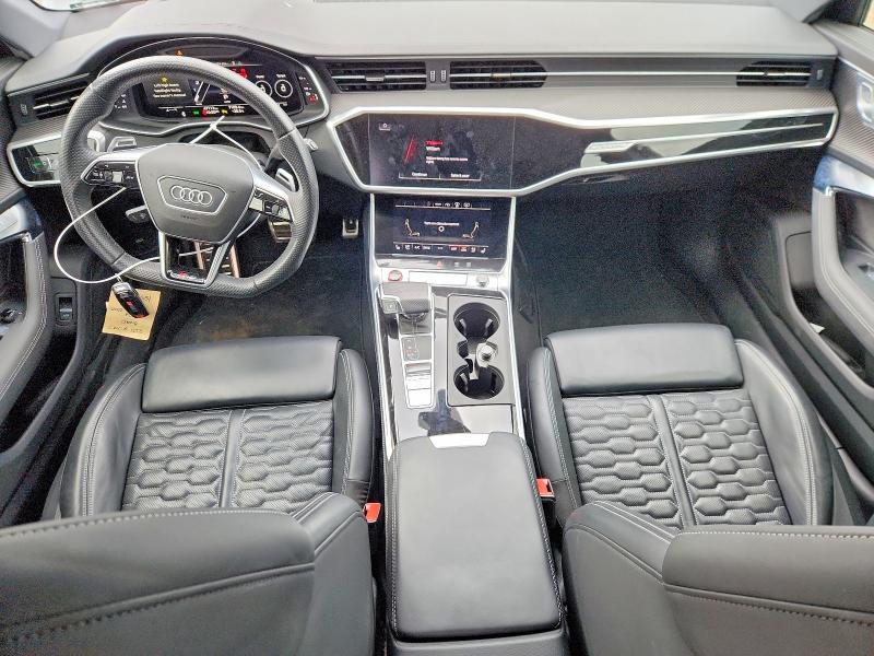 Продажа на аукционе авто 2022 Audi Rs6, vin: WUA1CBF29NN903406, номер лота: 58489816