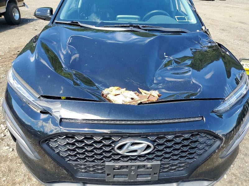 Aukcja sprzedaży 2021 Hyundai Kona, vin: KM8K2CAAXMU747286, numer aukcji: 56967376