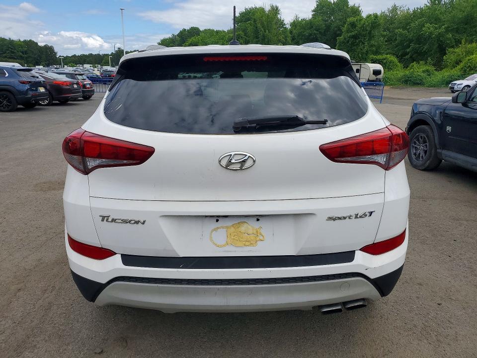 2017 Hyundai Tucson მანქანა იყიდება აუქციონზე, vin: KM8J33A21HU271100, აუქციონის ნომერი: 55425846