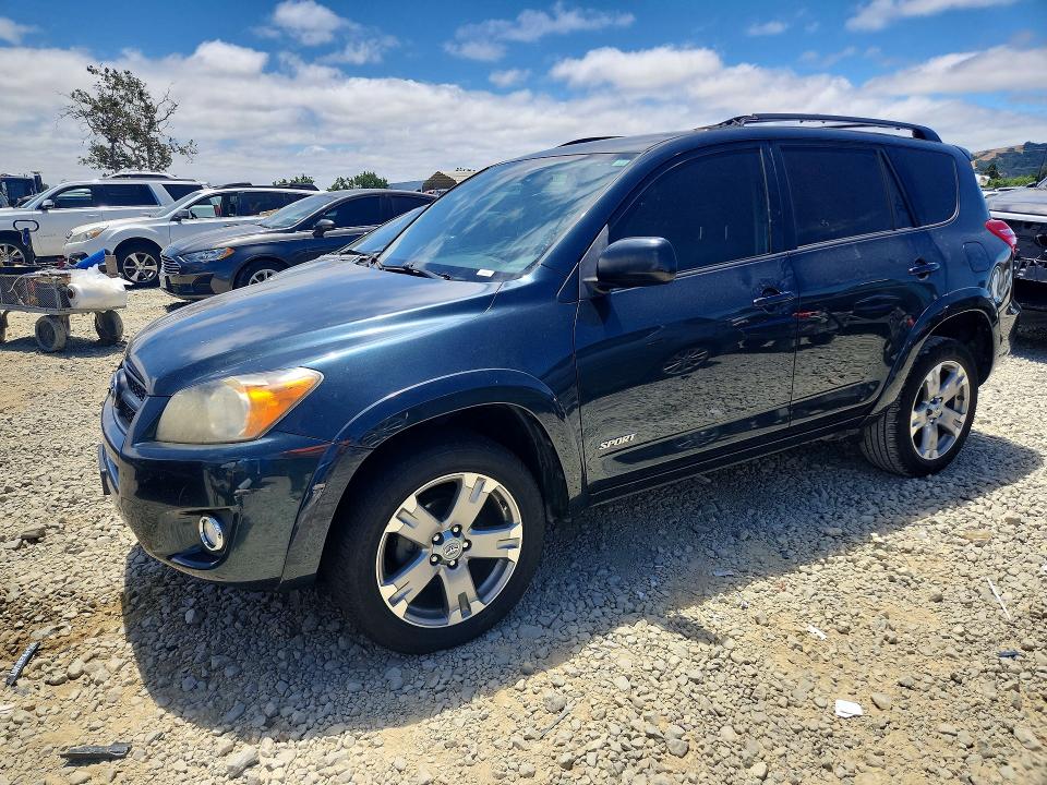Aukcja sprzedaży 2010 Toyota Rav4, vin: JTMWF4DV8A5015033, numer aukcji: 58140736