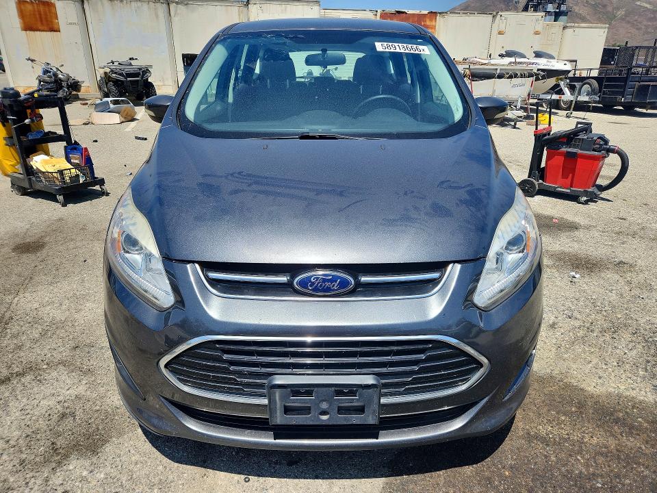 Aukcja sprzedaży 2017 Ford C-max, vin: 1FADP5AUXHL112347, numer aukcji: 58918666